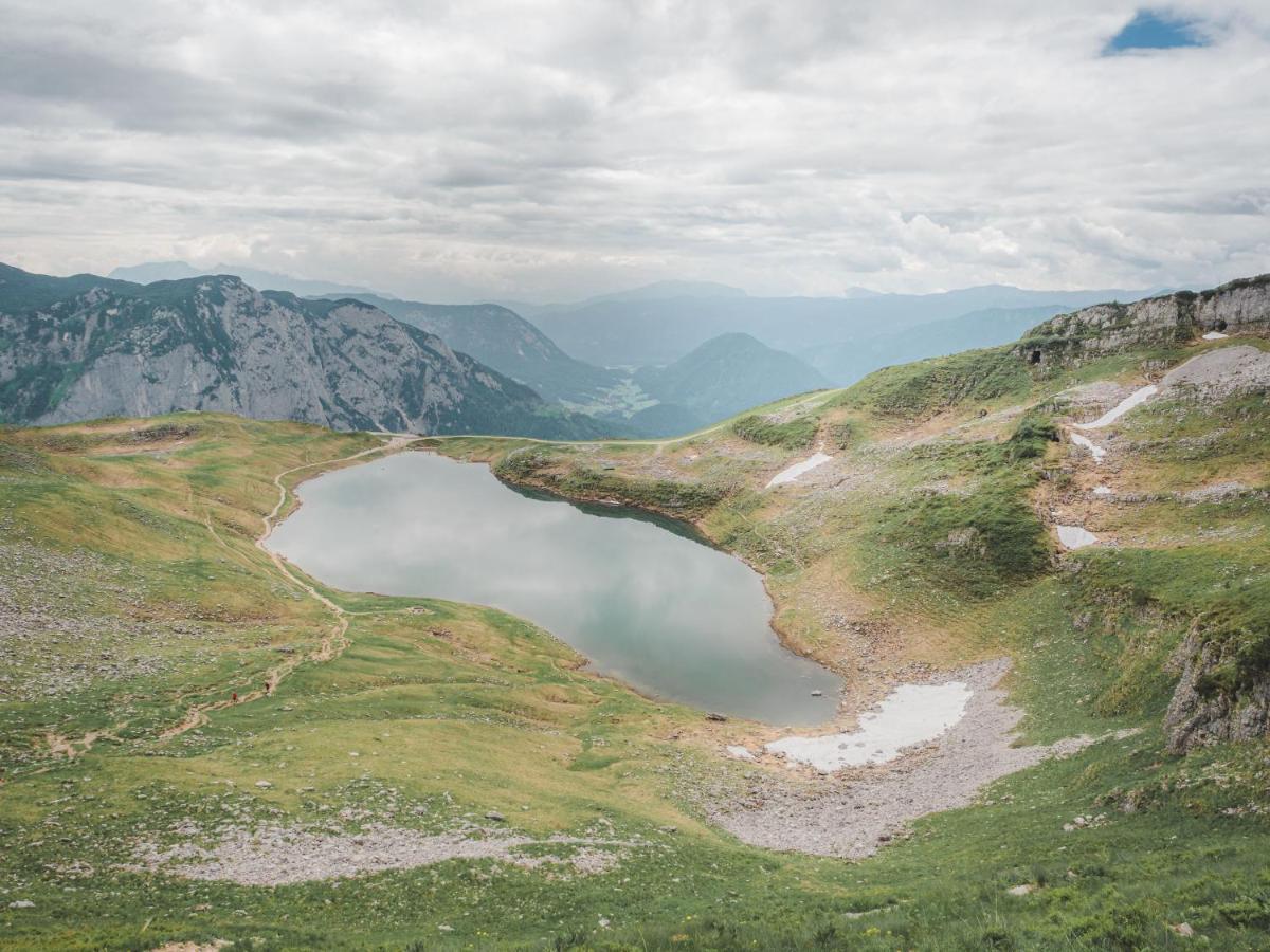 Апартаменти Alpenglueck Таупліц Екстер'єр фото